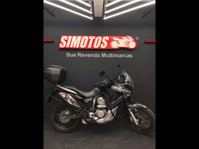 Honda Xl 700 V Transalp XL 700  V - Preta - 2011/2011