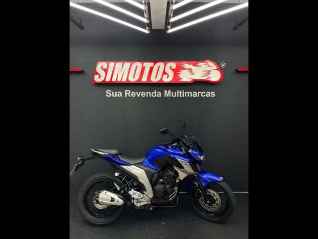 Yamaha Fazer FZ25 - Azul - 2021/2021