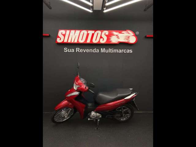 Honda Biz 110i 110i  - Vermelha - 2021/2021