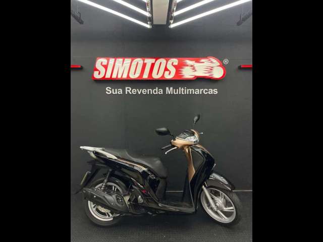 Honda SH 150i SH 150i  - Preta - 2018/2018