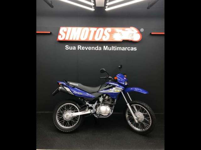 Honda NXR Bros NXR 150 BROS KS  - Azul - 2005/2006