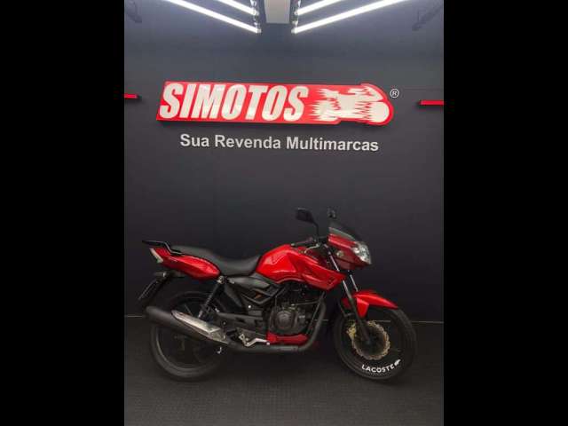 Dafra Apache 150 APACHE RTR 150 - Vermelha - 2011/2012