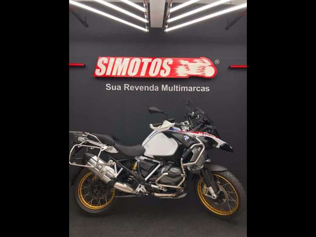 BMW R 1250 GS Adventure Premium Rallye  - Branca - 2022/2022