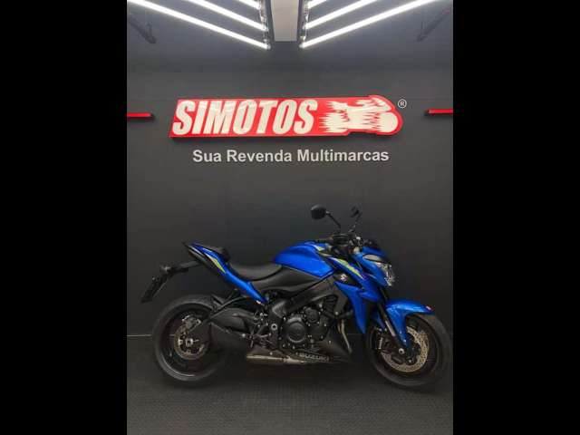 Suzuki GSX-S 1000  - Azul - 2022/2023