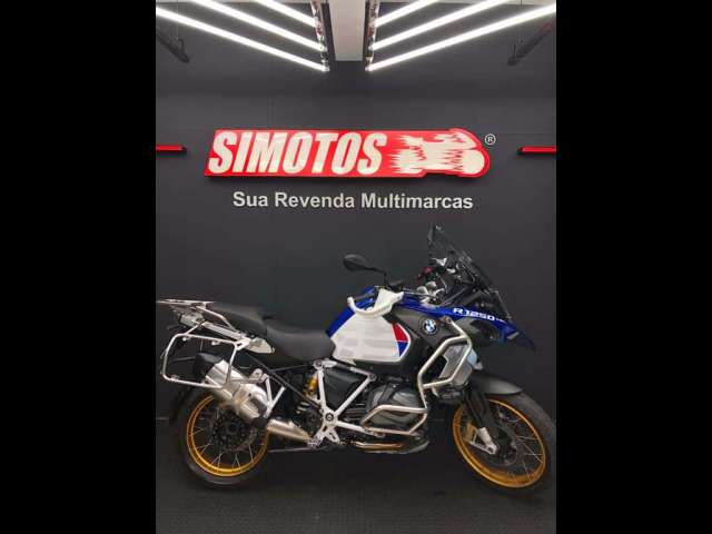 BMW R 1250 GS R 1250 Adventure Premium HP  - Azul - 2020/2020