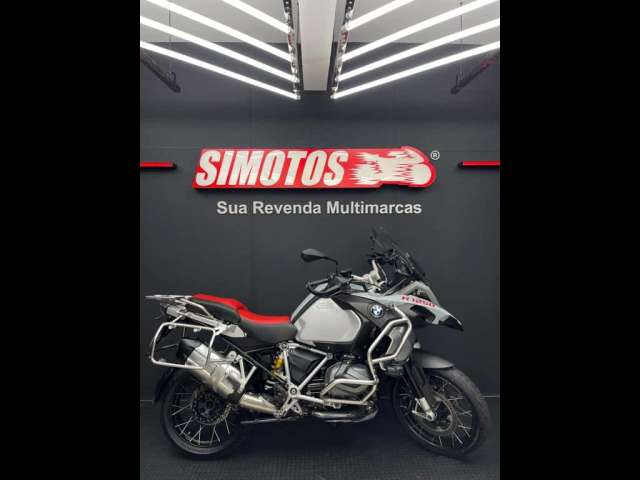 BMW R 1250 GS R Adventure Premium  - Cinza - 2020/2020