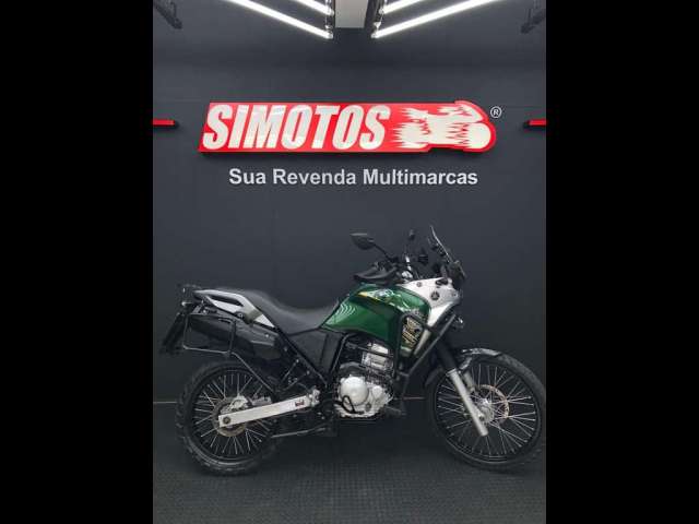 Yamaha XTZ 250 TENERE/TENERE BLUEFLEX  - Verde - 2018/2019