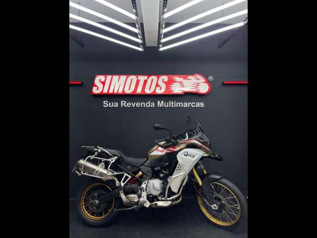 BMW F 850 GS Adventure Premium RALLYE*** - Marrom - 2021/2021