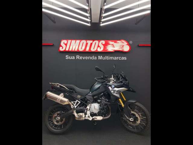 BMW F 850 GS 850 Premium *** - Verde - 2019/2020