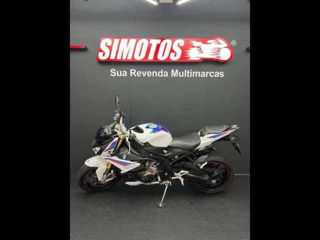 BMW S 1000 R S 1000 R - Branca - 2017/2018