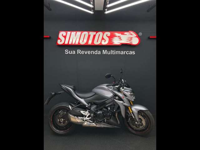 Suzuki GSX-R1000 JTA-/GSX S1000A - Cinza - 2017/2018