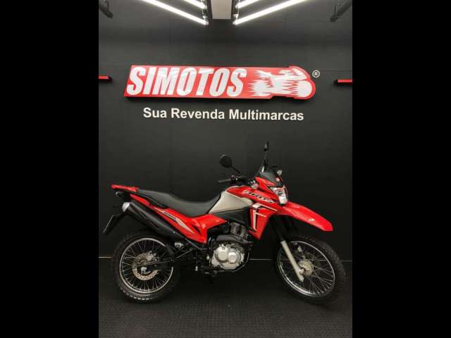 Honda NXR Bros NXR 160 BROS ESDD FLEXONE  - Vermelha - 2022/2022