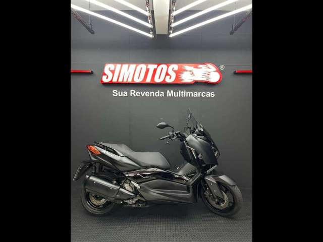 Yamaha XMAX 250 ABS - Preta - 2021/2022