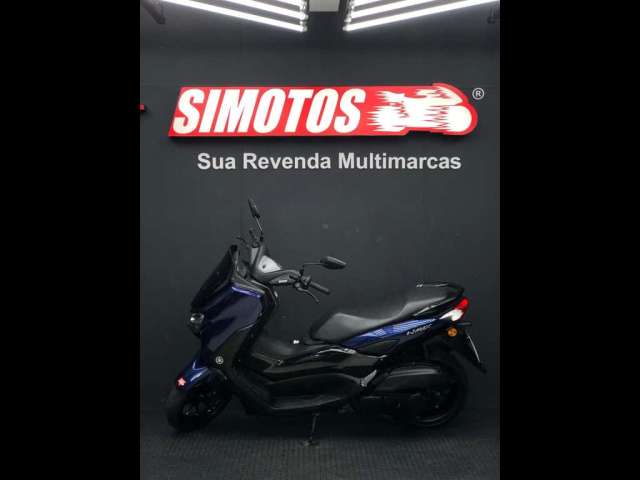 Yamaha NMAX 160 160 - Azul - 2021/2022