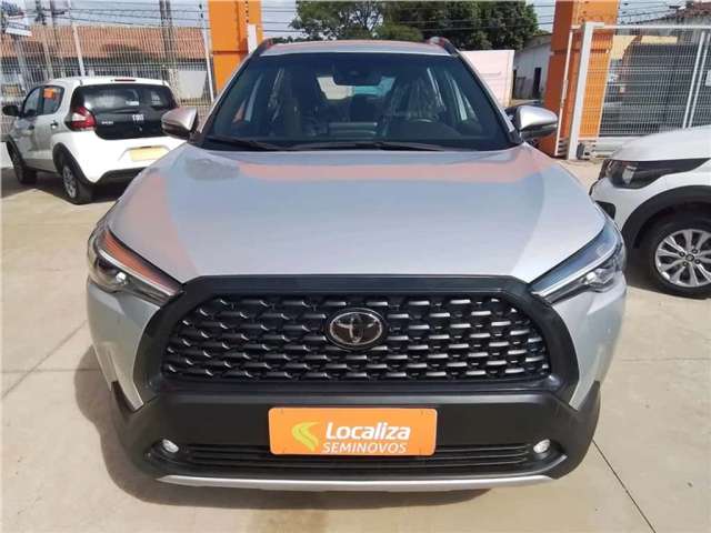 2023 Toyota Corolla Cross 2.0 VVT-IE FLEX XR DIRECT SHIFT Londrina PR