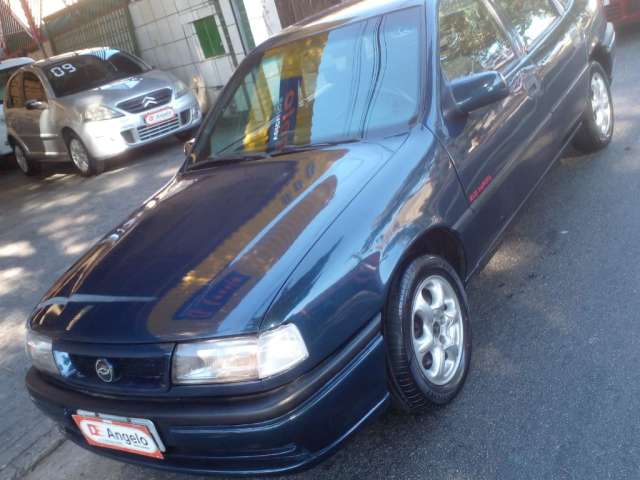 VECTRA 2.2 GLS AZUL 1995.