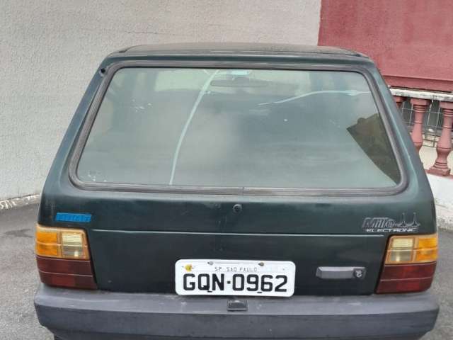 FIAT UNO ELETRONIC