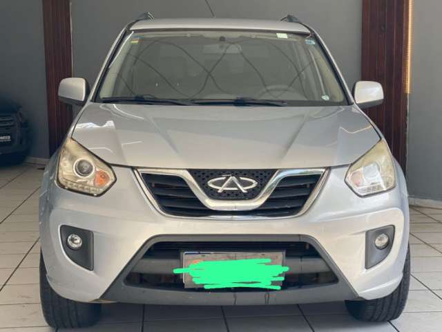 Chery Tiggo 2 2.0 4x2 Aut. 5p