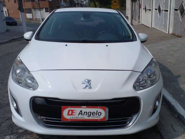 Peugeot 308 1.6 Allure Flex 5p