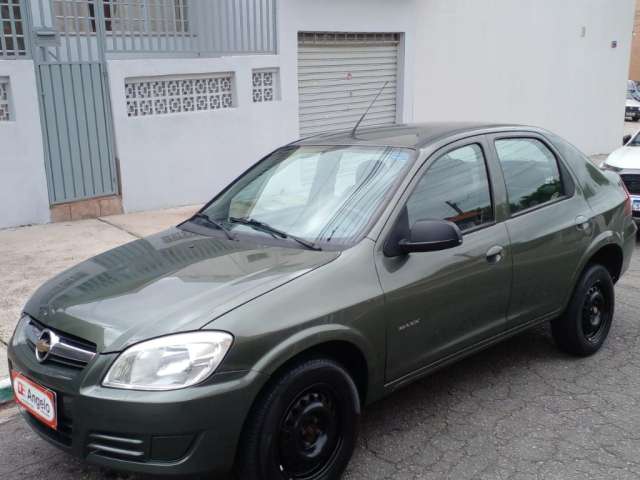 PRIMAS 1.6 Maxx MPFI Verde 2010.