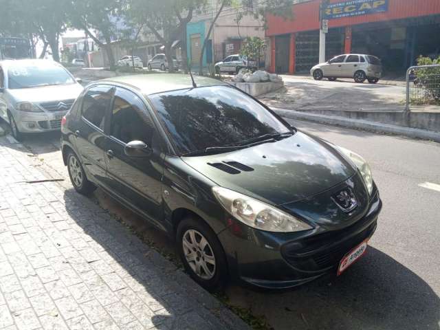 Peugeot 207 XR 1.4 2009.