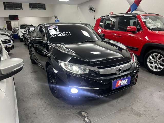 CIVIC SEDAN 2.0 - 2021/2021 - AUTOMÁTICO - COMPLETO