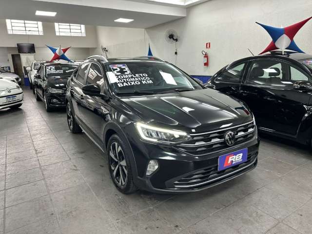 NIVUS HIGLINE 1.0 200 TSI - 2023/2023 - AUTOMÁTICO - COMPLETO 