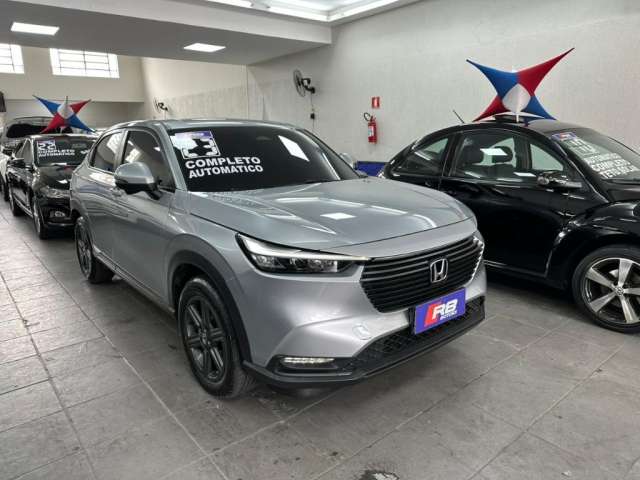 HR-V EXL 1.5 SENSING - 2023/2023 - AUTOMÁTICO - COMPLETO