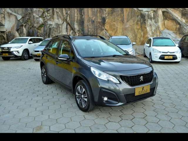 Peugeot 2008 ALLURE PACK 1.6 AT  - Cinza - 2021/2021