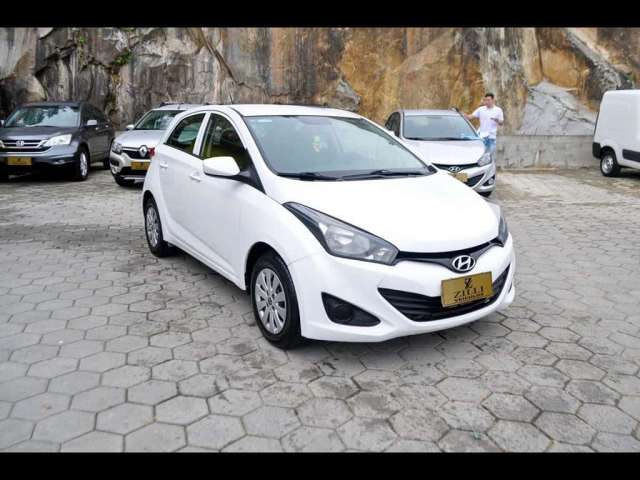 Hyundai HB20 COMFORT 1.0 MT  - Branca - 2015/2015