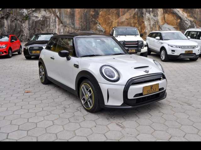 Mini Cooper S ELETRIC TOP AT - Prata - 2022/2023