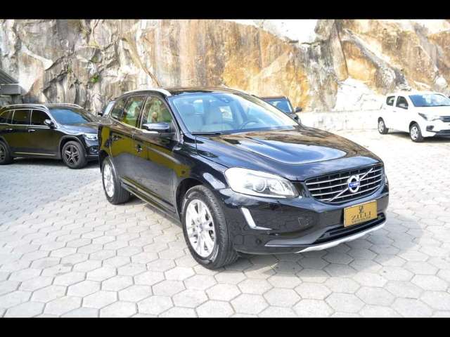 Volvo XC60 2.0 T5 DYNAMIC FWD AT - Preta - 2013/2014