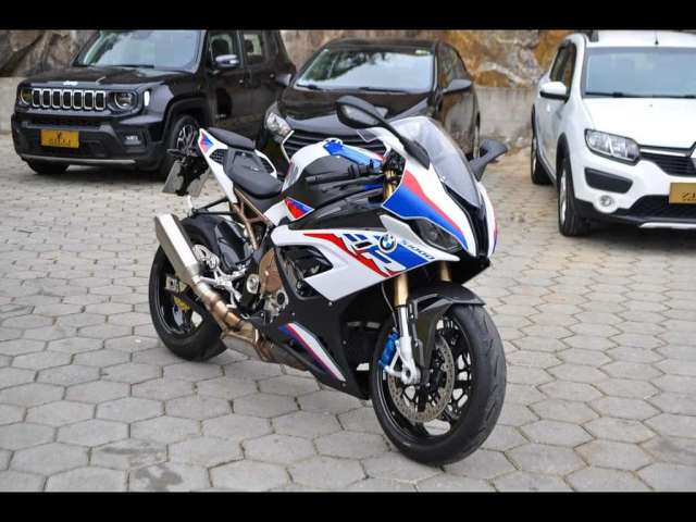 BMW S 1000 RR Carbon  - Branca - 2021/2022