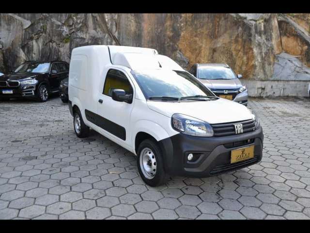 Fiat Fiorino ENDURANCE EVO  1.4 MT  - Branca - 2023/2024