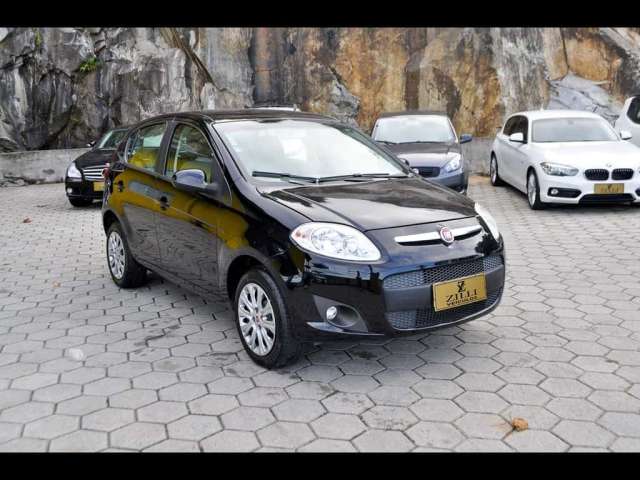 Fiat Palio ESSENCE 1.6 MT  - Preta - 2013/2014