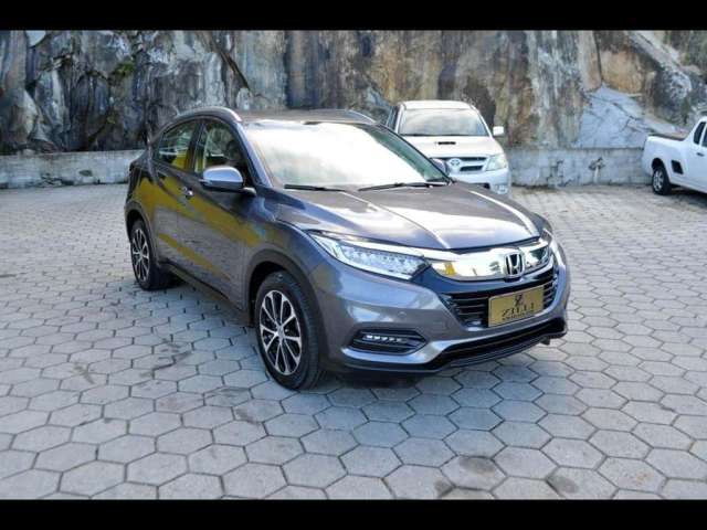 Honda HR-V EXL 1.8 CVT - Cinza - 2021/2021