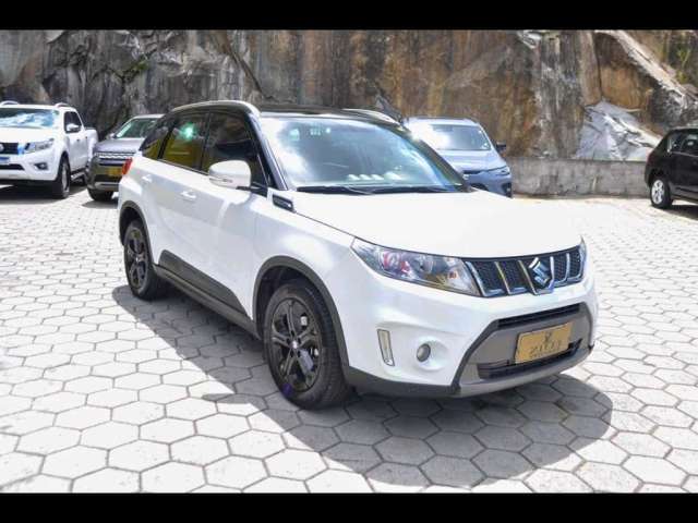 Suzuki Vitara 1.4 TURBO 4SPORT ALLGRIP AT - Branca - 2018/2019