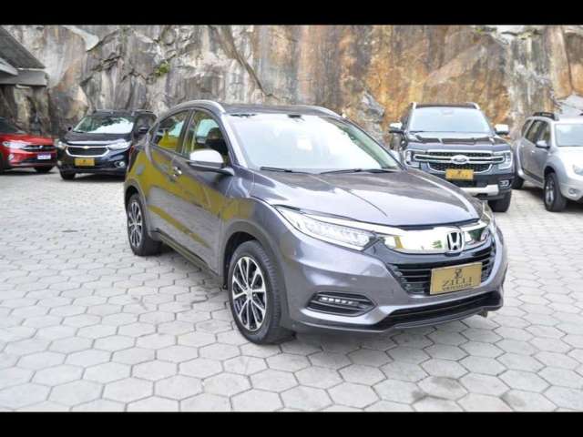 Honda HR-V EXL  1.8 CVT  - Cinza - 2021/2021