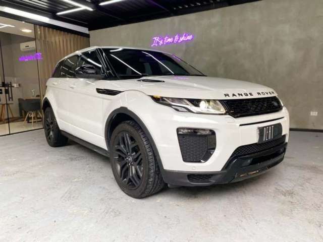 LAND ROVER EVOQUE P240 HSE DYN 2018