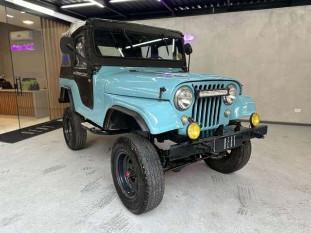 FORD JEEP 1972