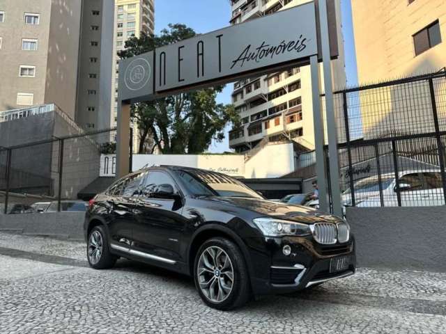 BMW X4 XDRIVE28I 2017