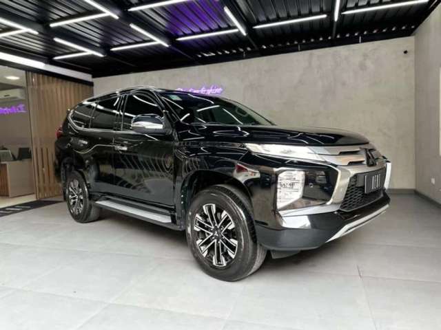 MITSUBISHI MMC PAJERO SPORT HPE 2021