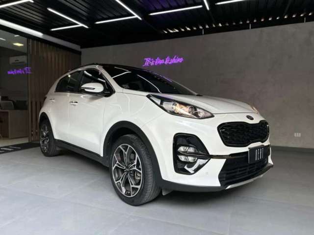 KIA SPORTAGE EX2 FFG3 2019