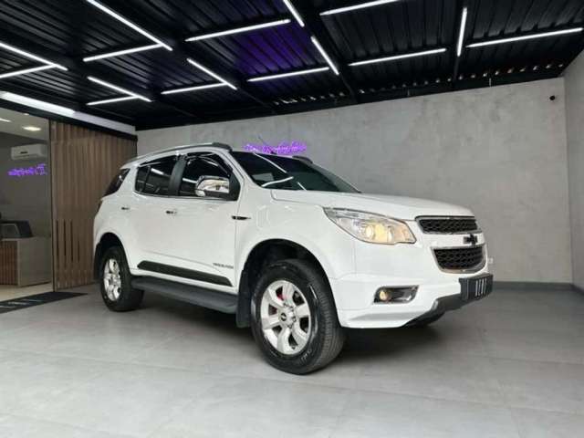 CHEVROLET TRAILBLAZER LTZ AD4 2013