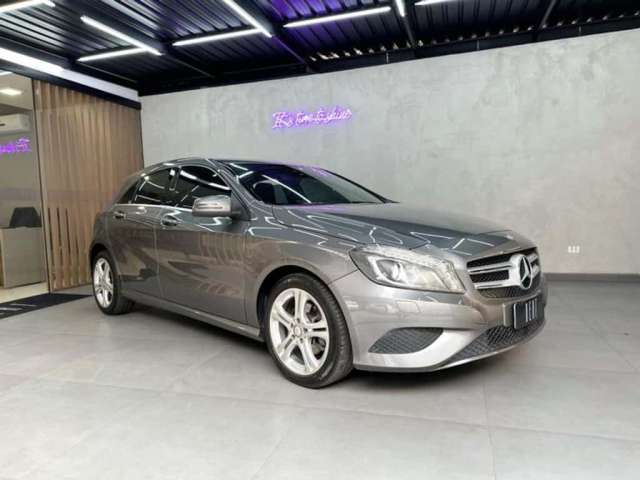 MERCEDES-BENZ A200TURBO 2014