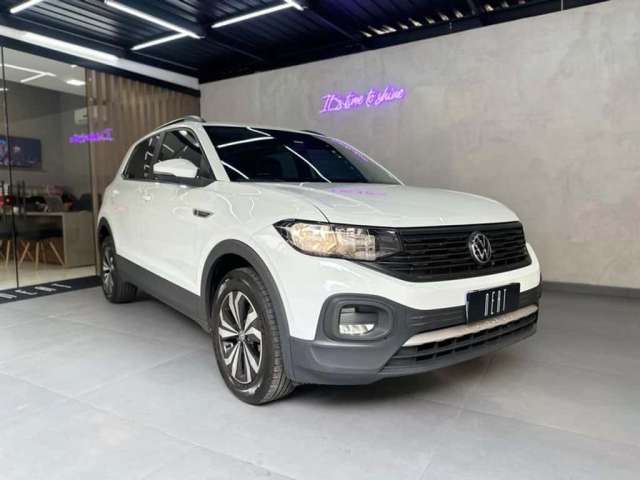 VOLKSWAGEN T CROSS SENSE TSI 2022