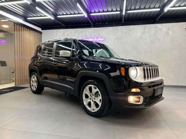 JEEP RENEGADE LIMITED AT 2018