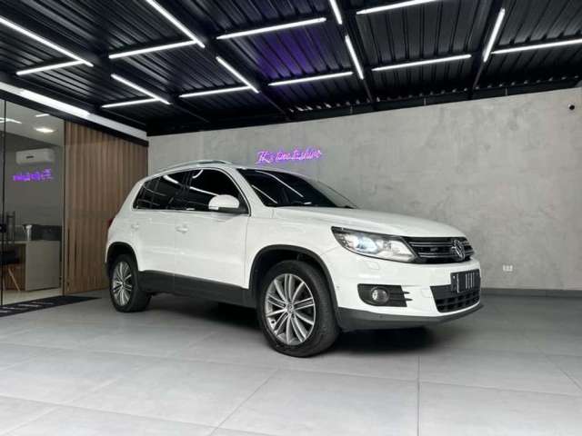 VOLKSWAGEN TIGUAN 2.0 TSI 2015