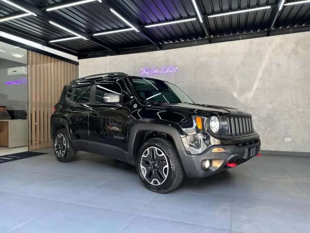 JEEP RENEGADE THAWK AT D 2018