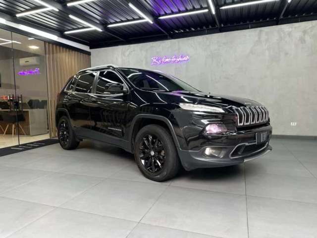 JEEP CHEROKEE LIMITED 2015